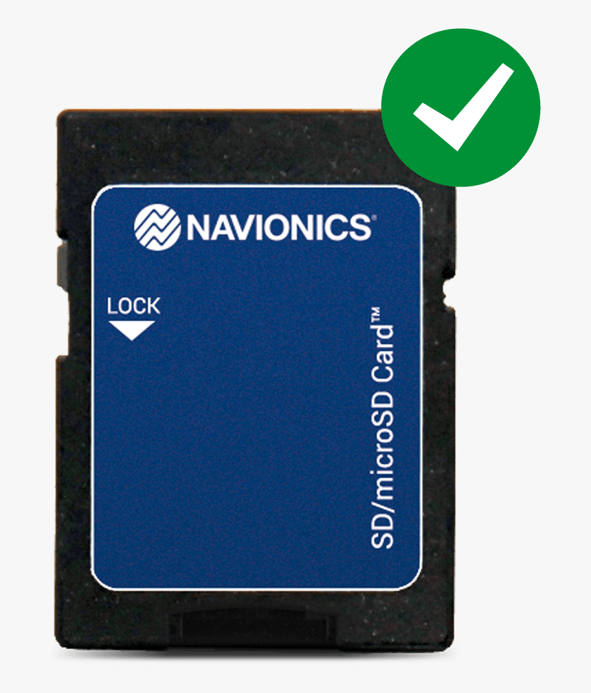 Navionics Card, HD Png Download, Free Download