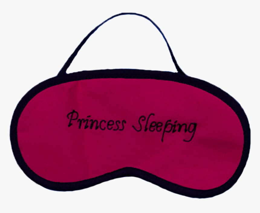 Pink Clipart Sleeping Bag - Sleeping Bag For Eyes, HD Png Download, Free Download