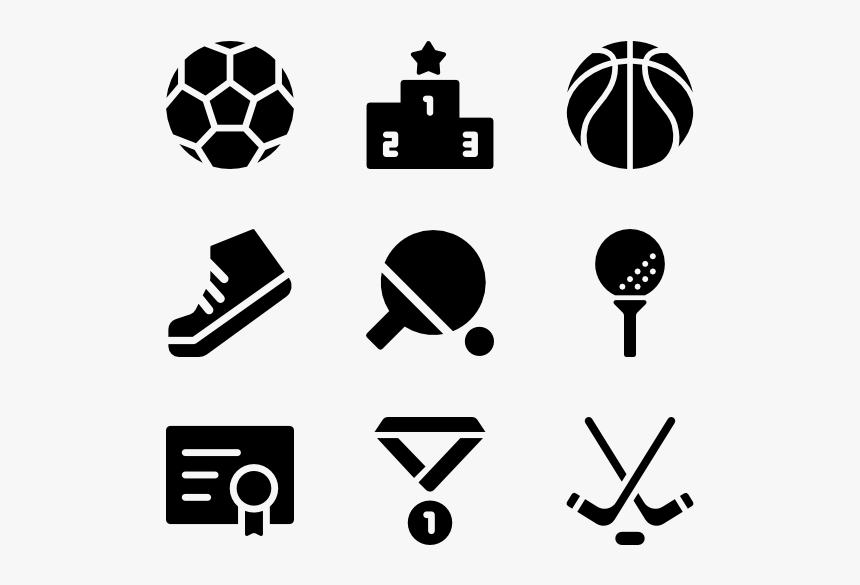 High School Athletics - Car Dashboard Icons Png, Transparent Png, Free Download