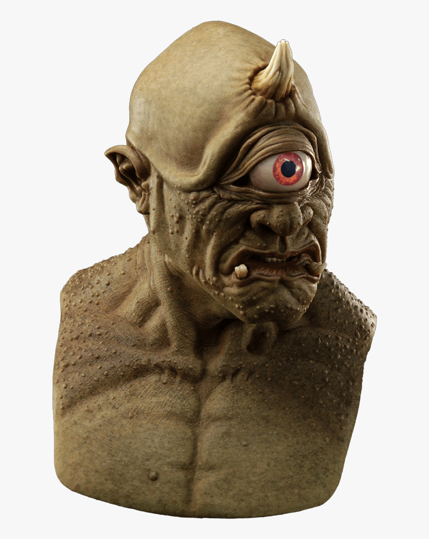 Ancient Greek Cyclops Mask, HD Png Download, Free Download