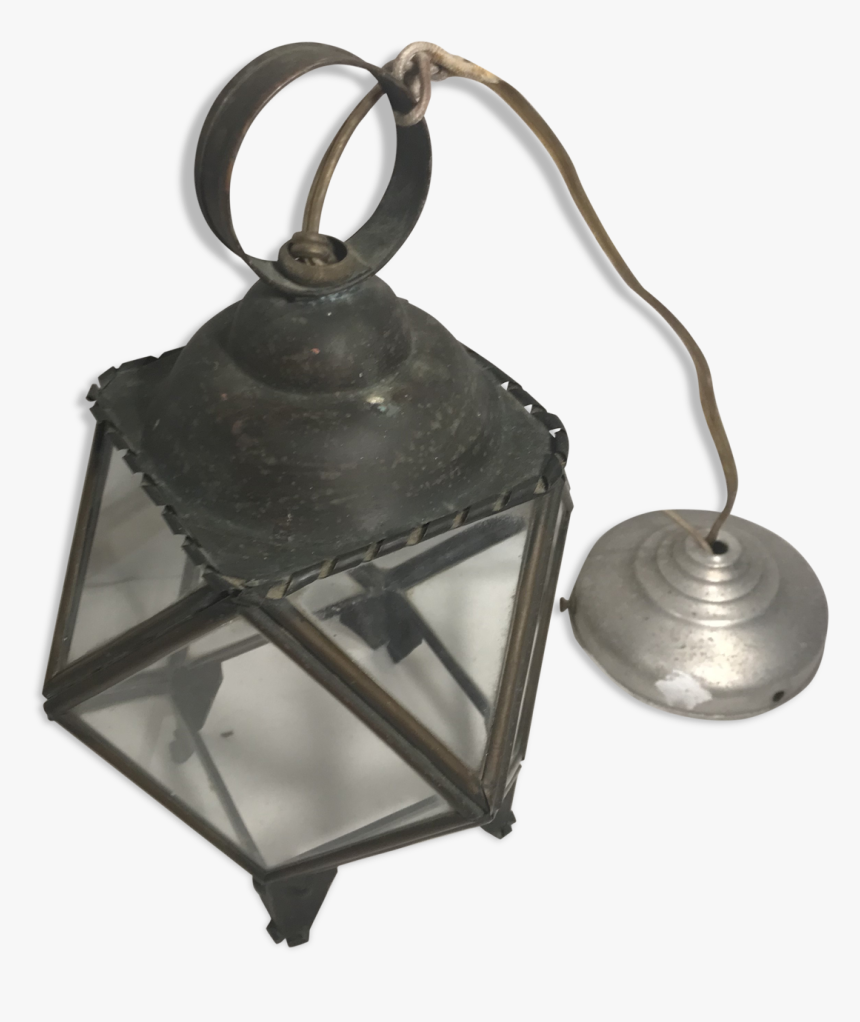 1970s Lantern Pendant Lamp"
 Src="https - Lantern, HD Png Download, Free Download