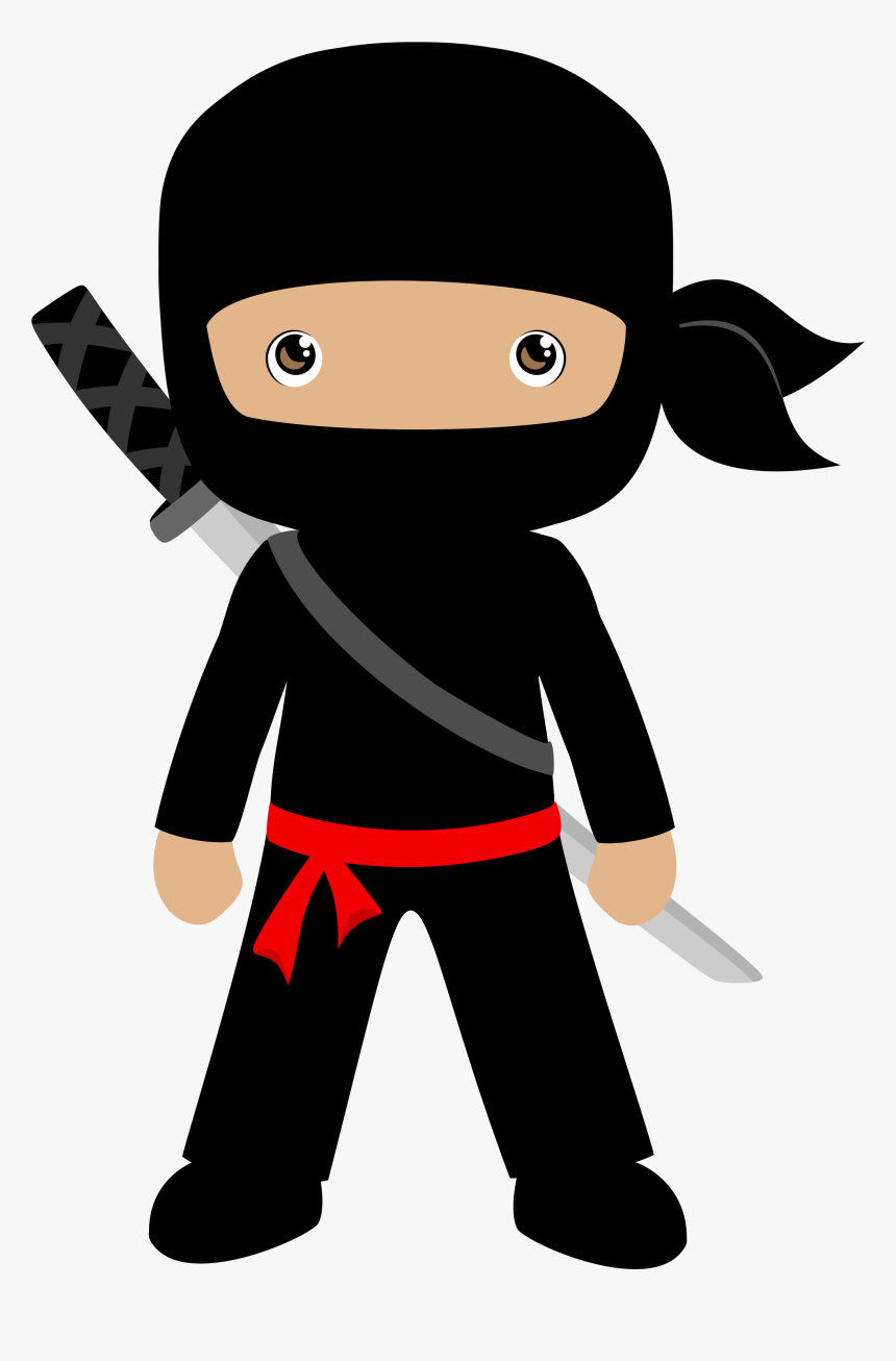 Ninja Clipart, HD Png Download, Free Download