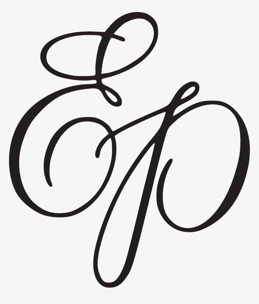 Ep Lettering Icon - Ep Lettering, HD Png Download, Free Download