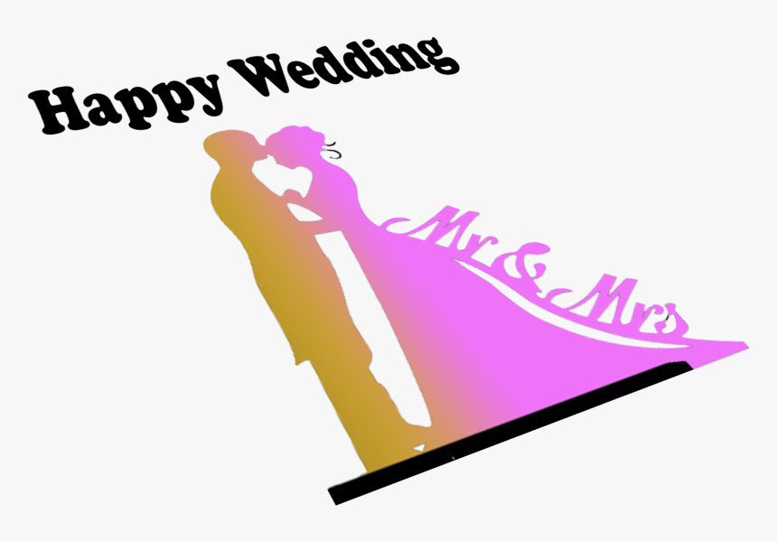 Wedding Wishes Png Photo Background - Poster, Transparent Png, Free Download