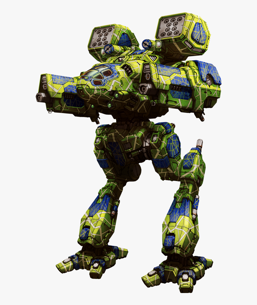 Mad Cat Mk Ii , Png Download - Transformers, Transparent Png, Free Download