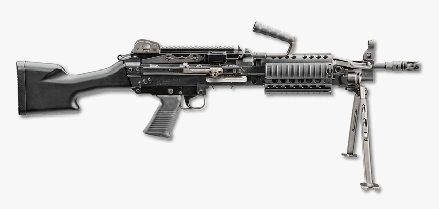 Fn® Mk 46 Mod - Mk 48 Mod 0, HD Png Download, Free Download