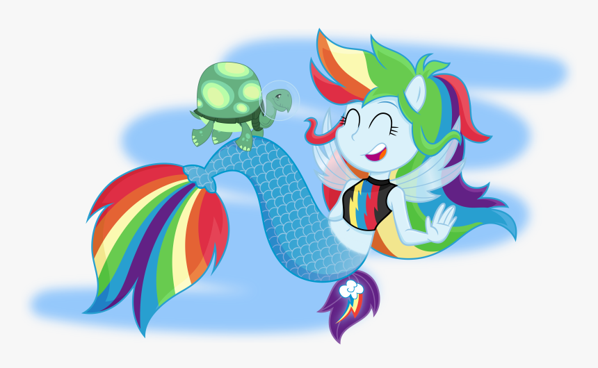 Chibi, Cute, Equestria Girls, Eyes Closed, Fin Wings, - Cute Rainbow Dash Equestria Girls, HD Png Download, Free Download