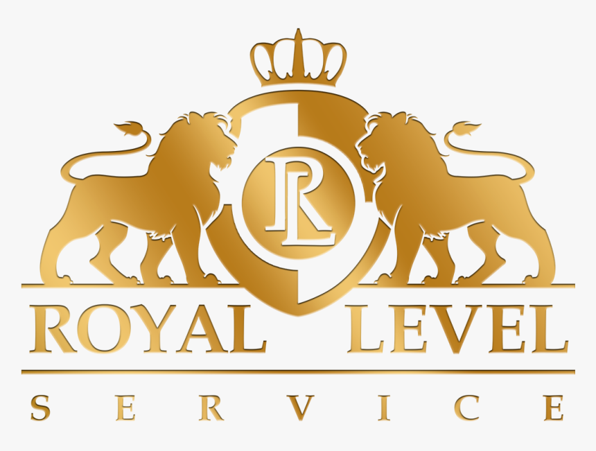 Royal ♕ Level - Royal Logo Design Png, Transparent Png, Free Download