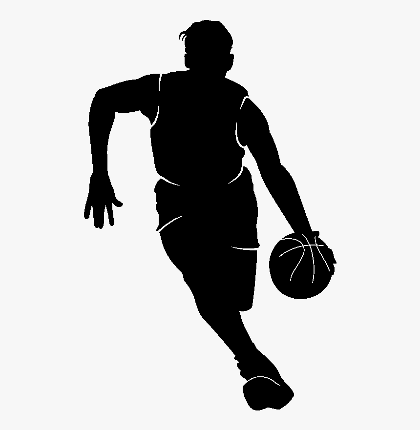 Basketball Player Clipart, HD Png Download, Free Download