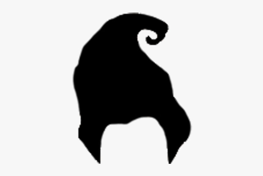 Hocus Pocus Hair Silhouette, HD Png Download - kindpng