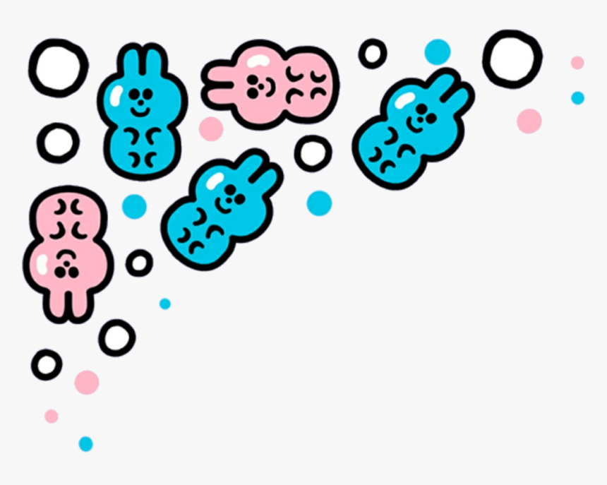 Kawaii Border Png - Kawaii Cute Border Transparent, Png Download, Free Download