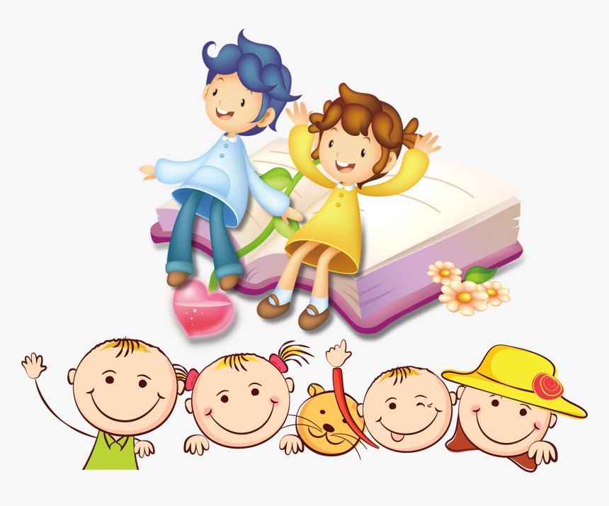 Cute Kids Cartoon Child Free Hd Image Clipart - ภาพ เด็ก น่า รัก การ์ตูน, HD Png Download - kindpng Cute Kids Cartoon Child Free Hd Image Clipart - ภาพ เด็ก น่า รัก การ์ตูน, HD Png Download - kindpng