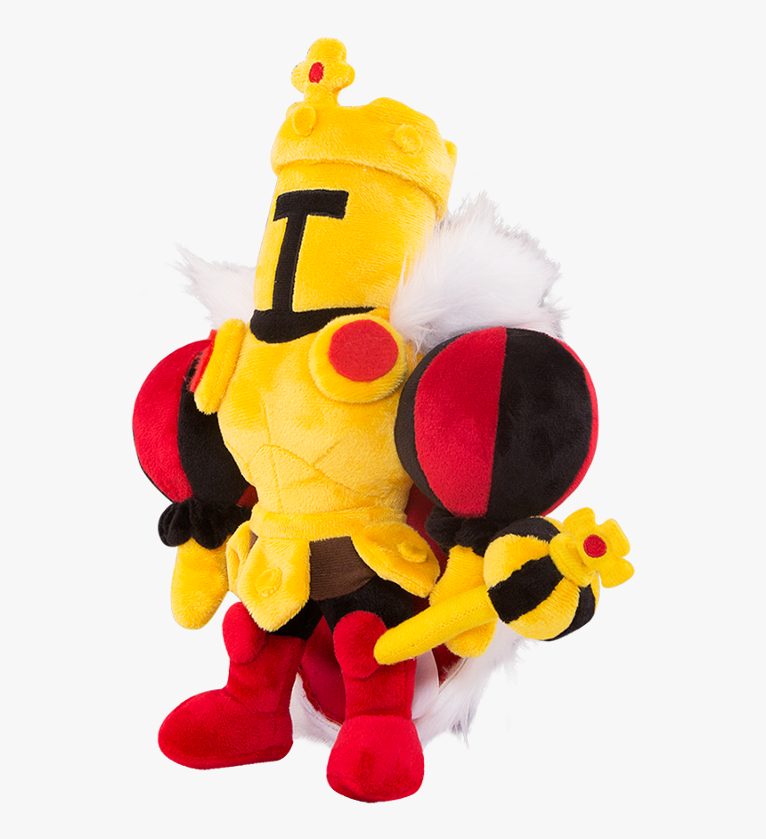 King Knight Plush, HD Png Download, Free Download