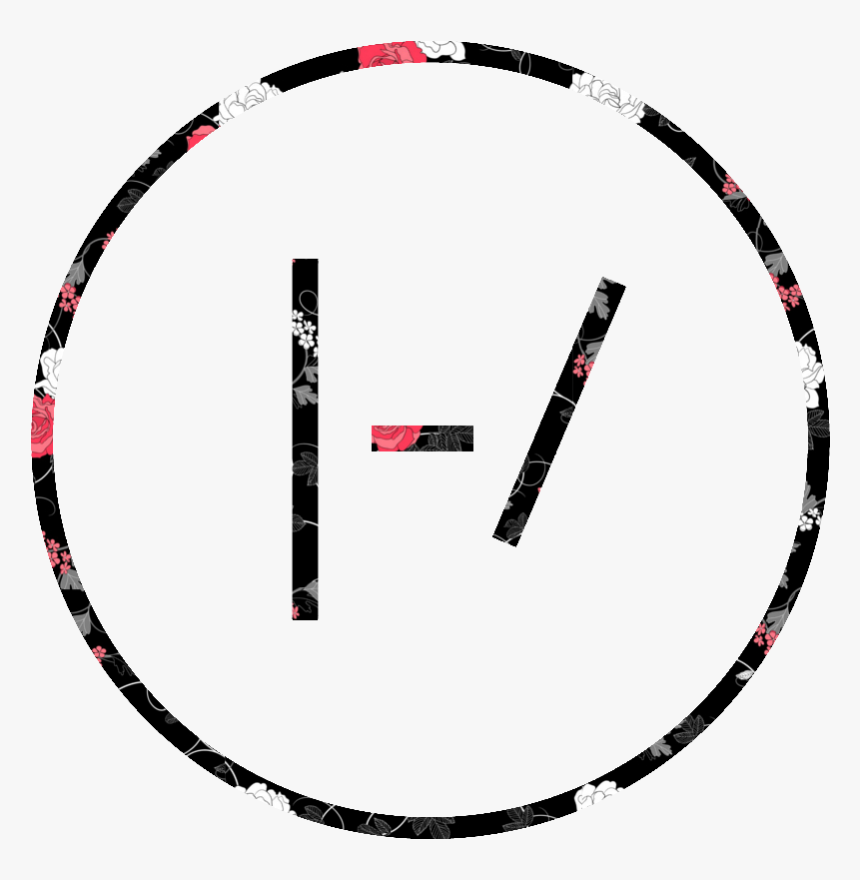 Logo - Twenty One Pilots Png, Transparent Png, Free Download