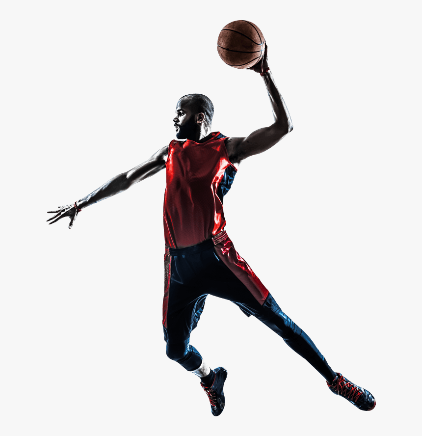 Stock Basketball Player Png, Transparent Png, Free Download
