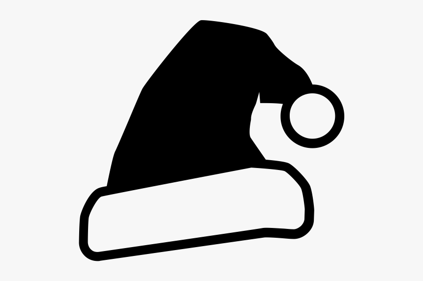 "
 Class="lazyload Lazyload Mirage Cloudzoom Featured - Black Christmas Hat Png, Transparent Png, Free Download