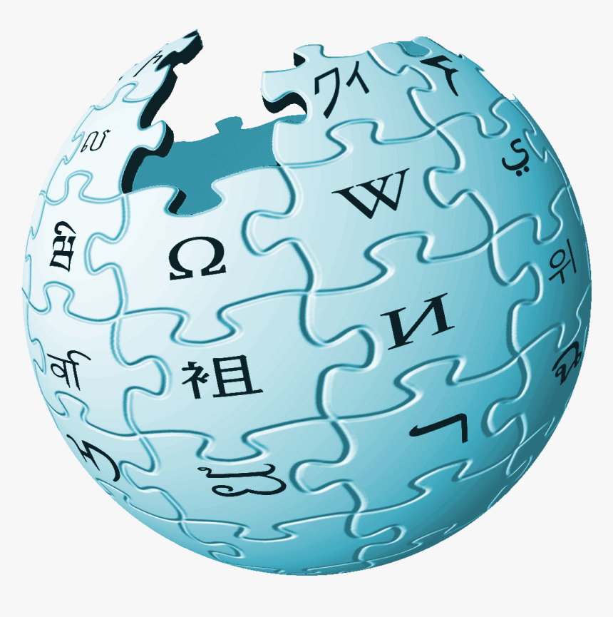 Wikipedia Logo Platinum - Wikipedia Svg, HD Png Download, Free Download