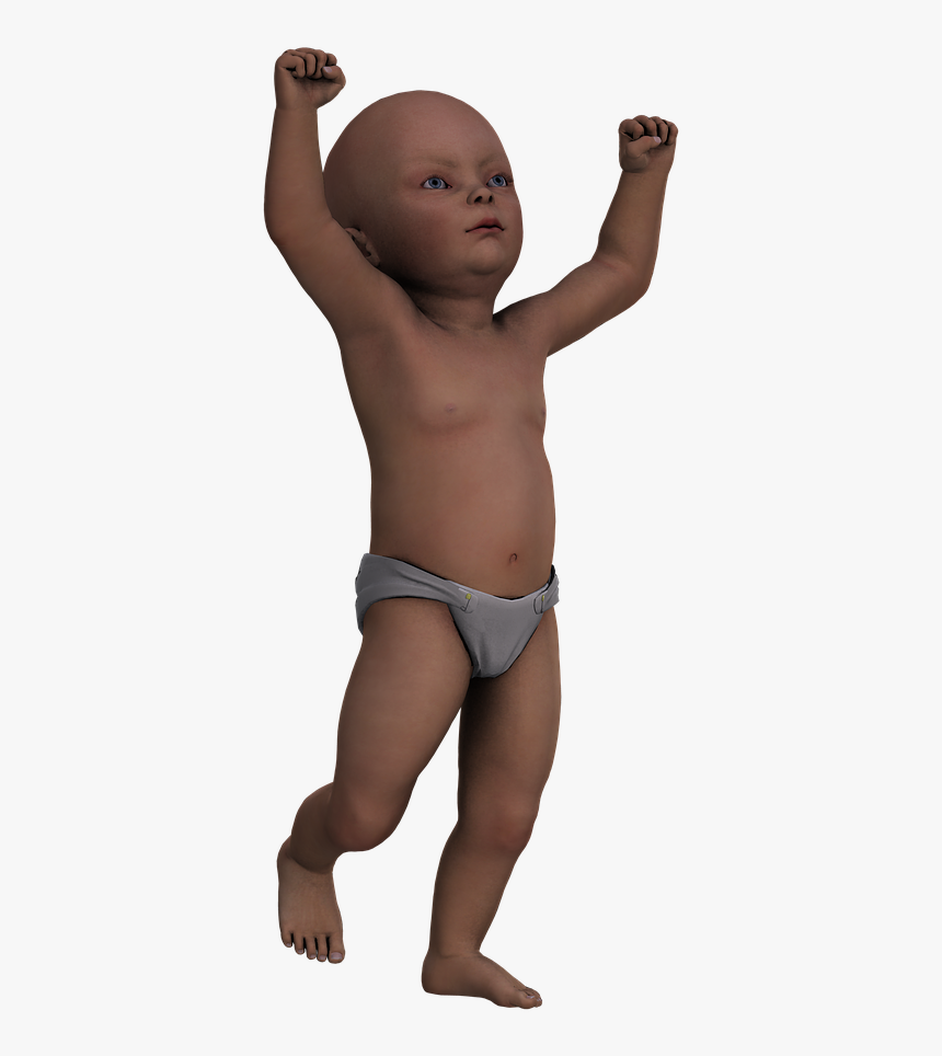 Transparent Standing Baby Png, Png Download, Free Download