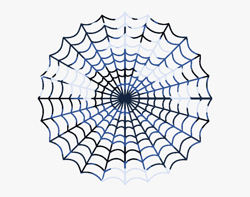 Spider Webs Png - Charlottes Web Spider Web, Transparent Png, Free Download