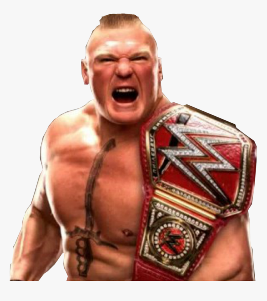 Free Download Brok Lesnar Png Transparent Background - Universal Champion Brock Lesnar Png, Png Download, Free Download