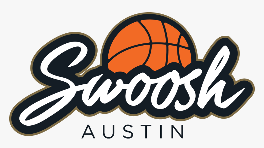 Swoosh Basketball Logo, HD Png Download, Free Download