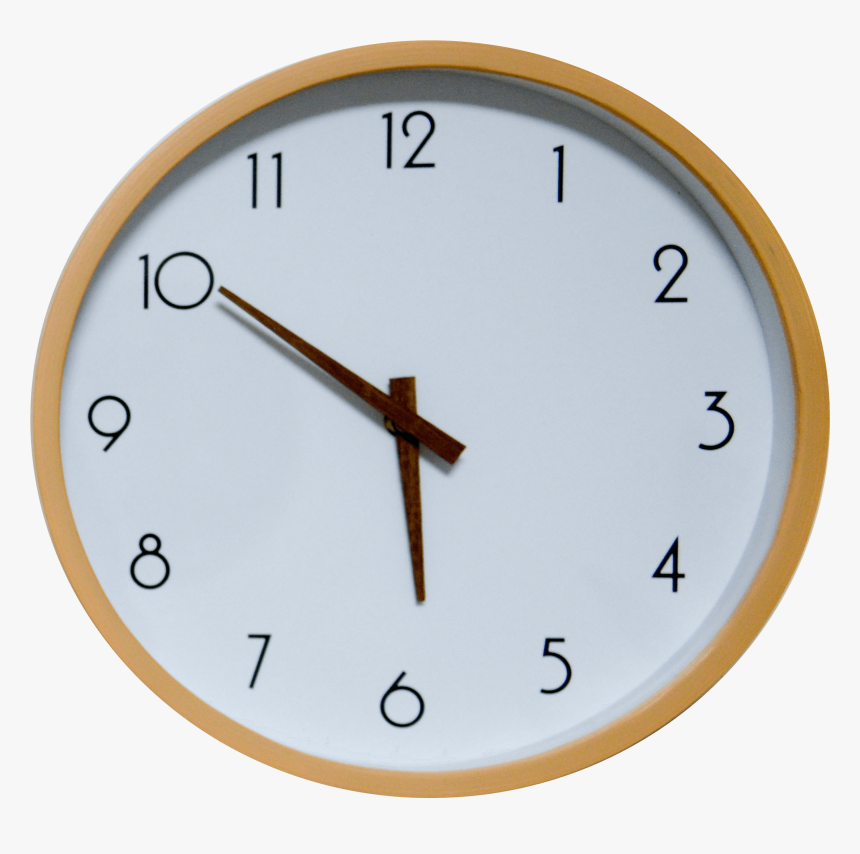 Wall Clock, HD Png Download, Free Download