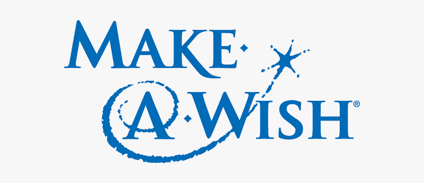Make A Wish Logo Png - Logo Make A Wish Foundation, Transparent Png, Free Download