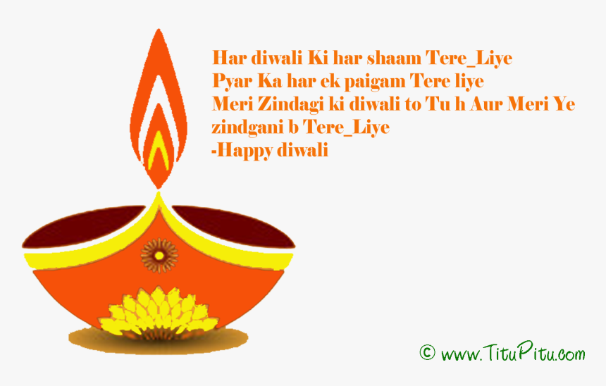 Diwali Wishes Png - Happy Diwali Stickers Round, Transparent Png, Free Download