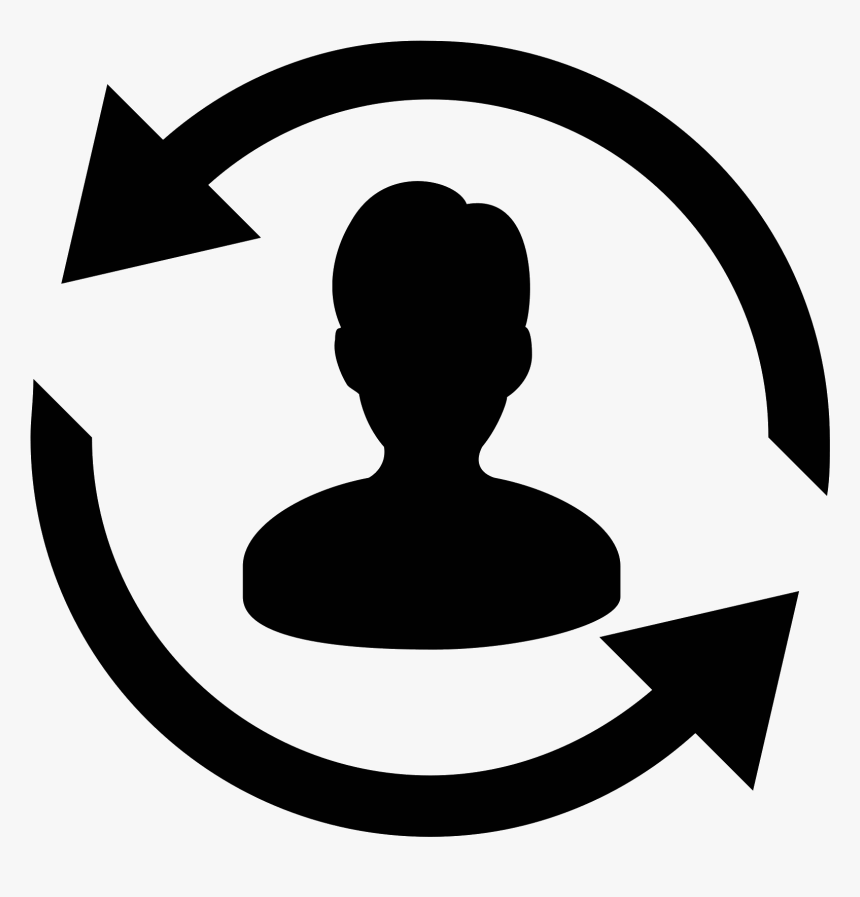 Customer Lifecycle Management Icon, HD Png Download, Free Download