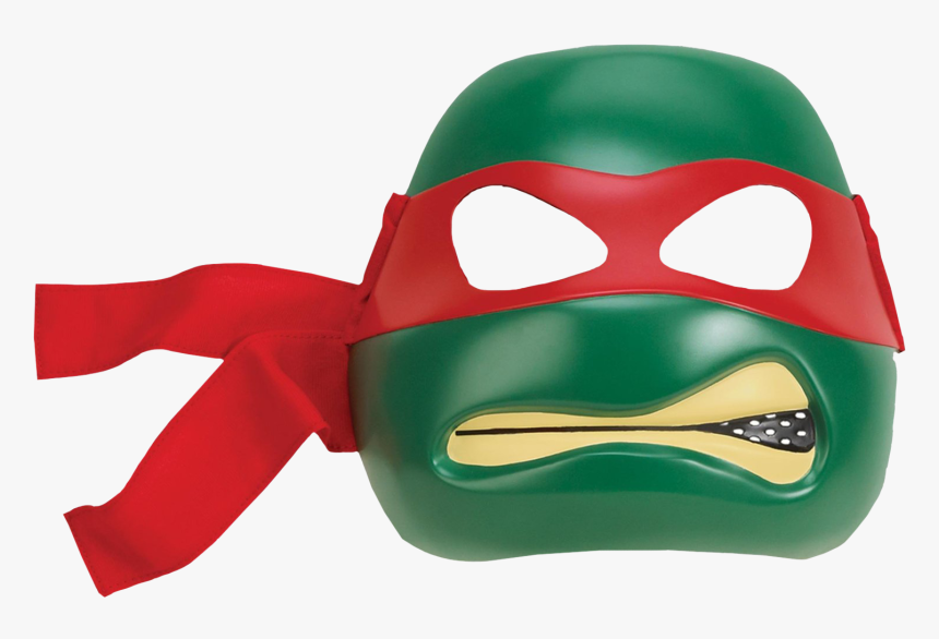 Raphael Deluxe Mask - Ninja Turtles Deluxe Masks, HD Png Download, Free Download