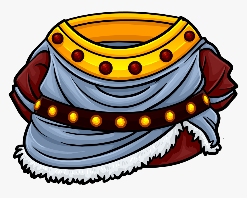 Club Penguin Wiki - King Clothes Clip Art, HD Png Download, Free Download