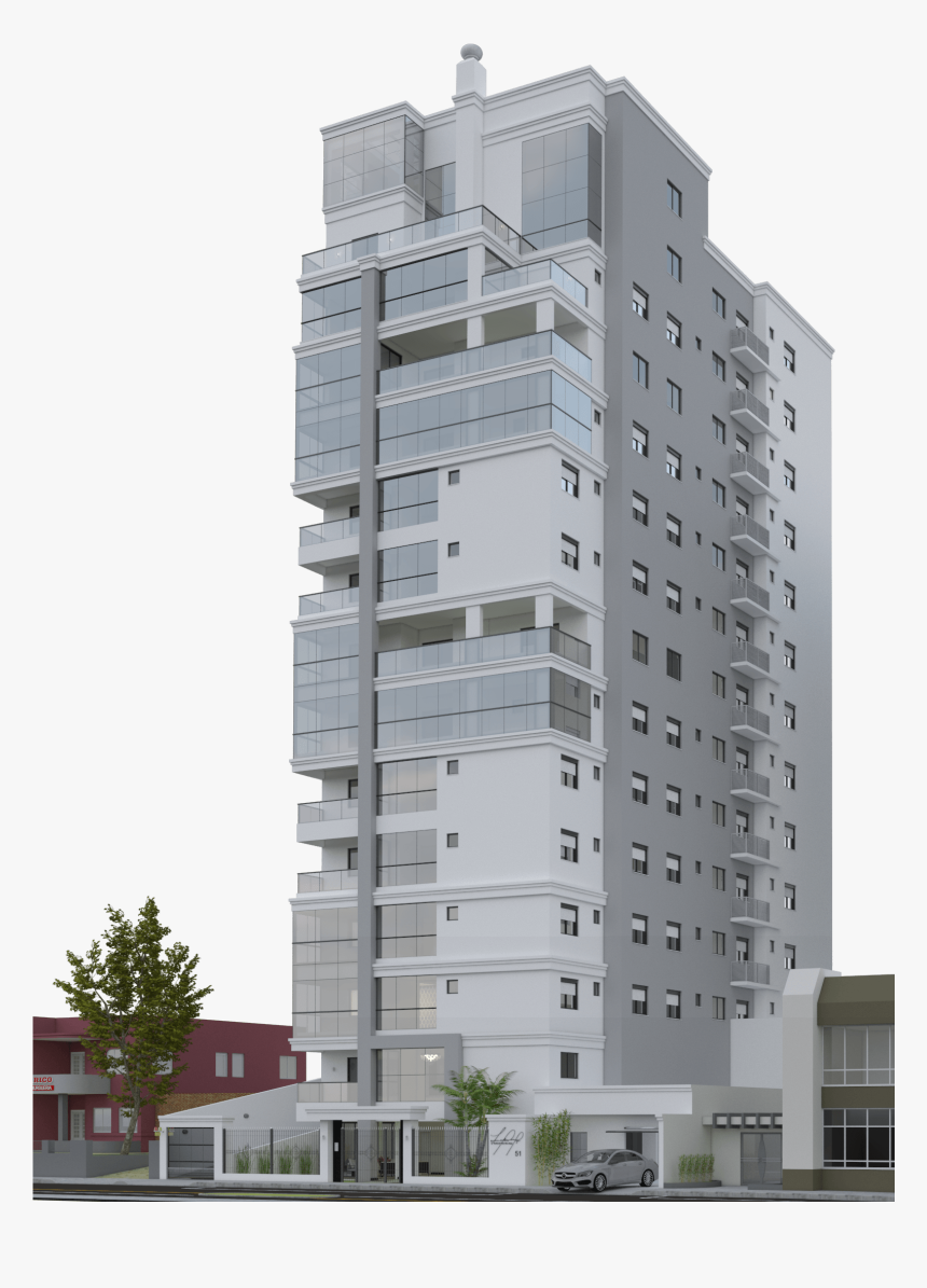 My Image - Tower Block, HD Png Download, Free Download