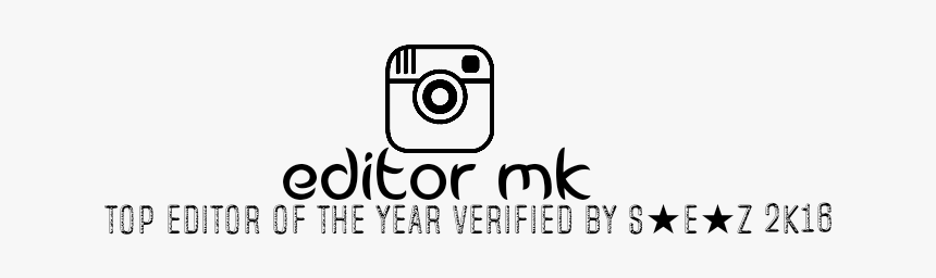 mk edits logo