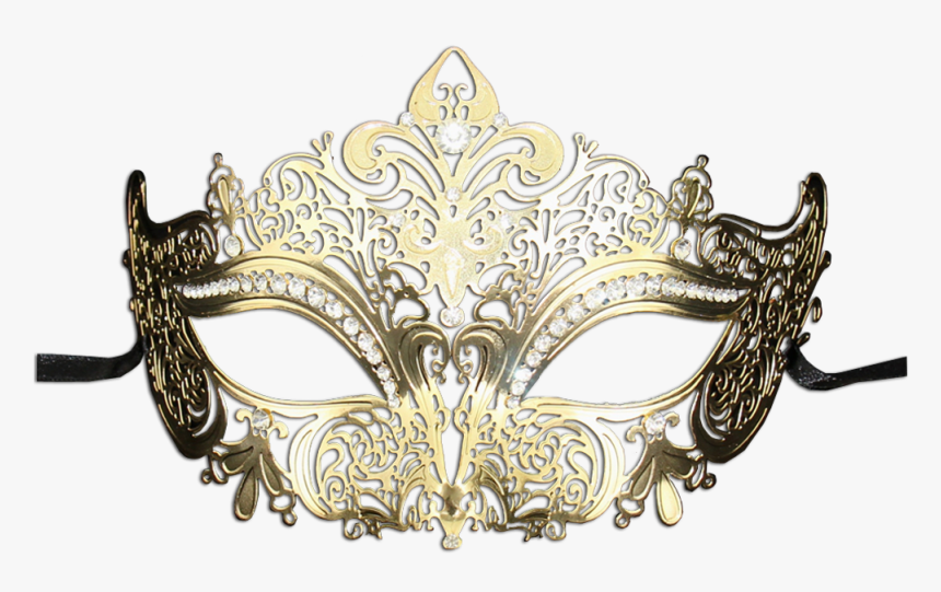 Clip Art Masquerade Mask Transparent Background - Transparent Masquerade Mask Png, Png Download, Free Download
