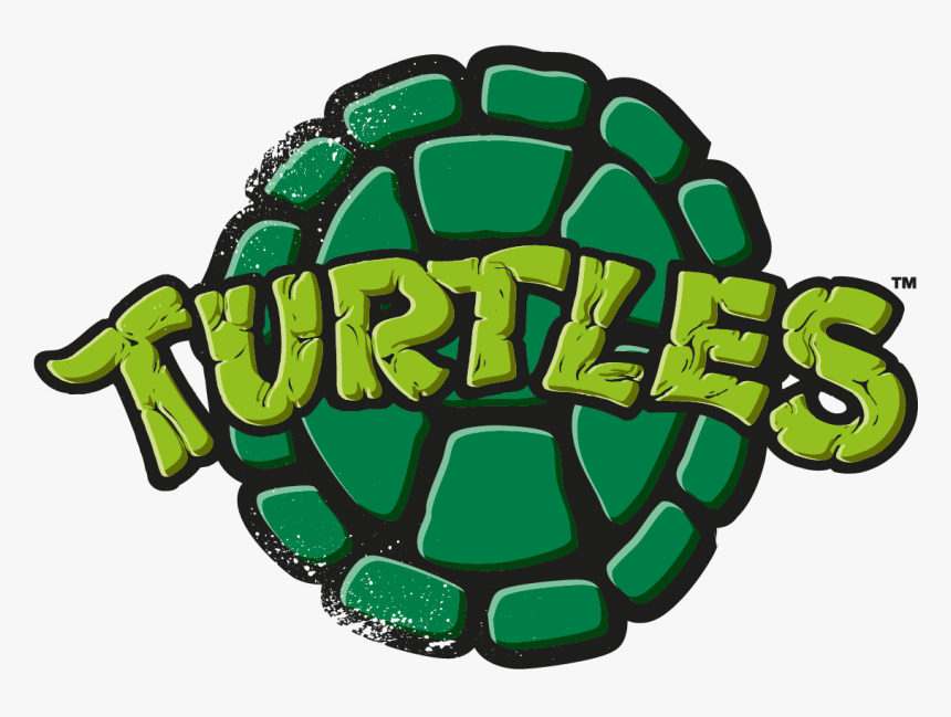 tmnt shell logo