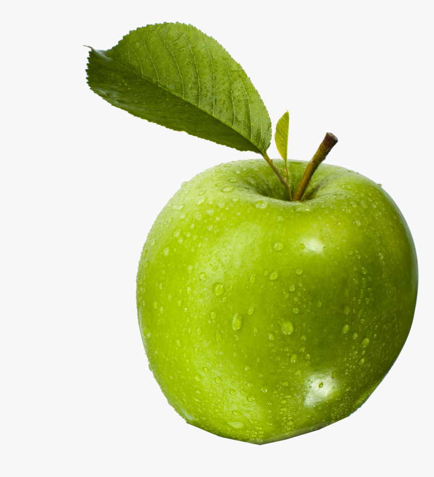 Green Apple Png Image - Green Apple Fruit, Transparent Png, Free Download