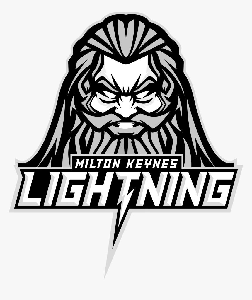 Mk Lightning - Mk Lightning Logo, HD Png Download, Free Download