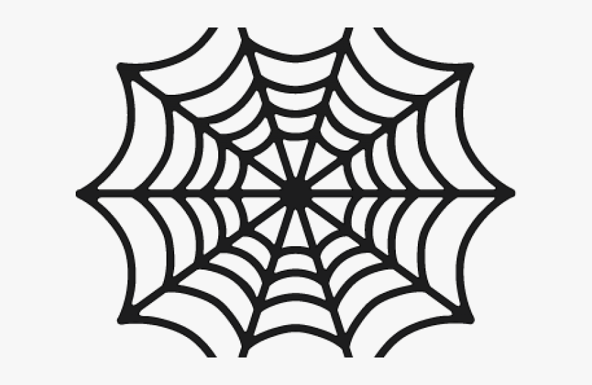 Spider Web Clipart, HD Png Download, Free Download