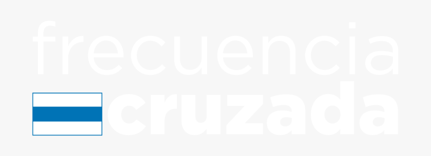Logo Frecuencia Cruzada -01 - Paper Product, HD Png Download, Free Download