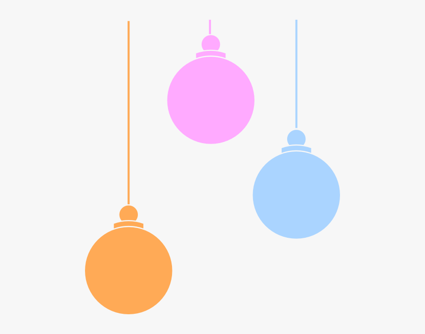 Christmas Balls Png Vector, Transparent Png, Free Download