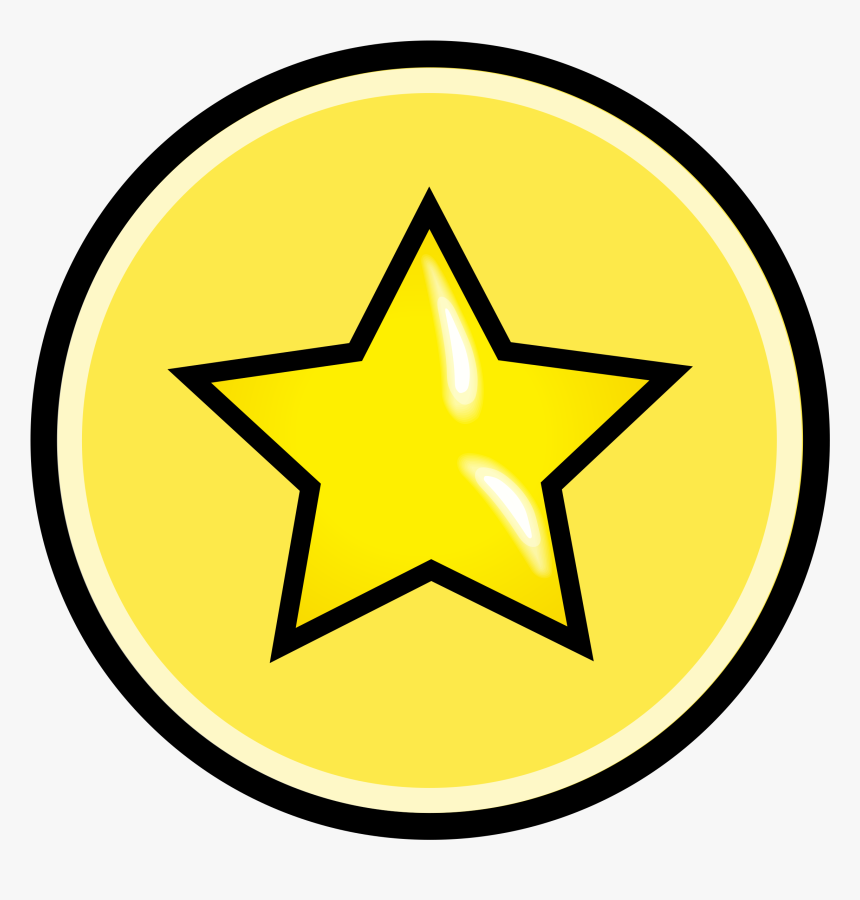 Transparent Star Vector Png - Star Vector Png Circle, Png Download, Free Download