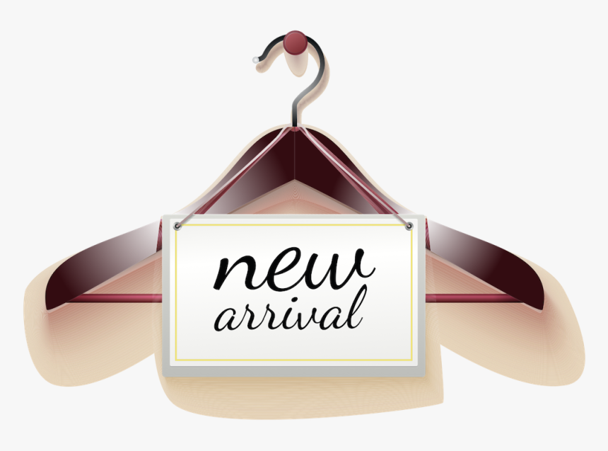 New Arrivals Sign Pink, HD Png Download, Free Download