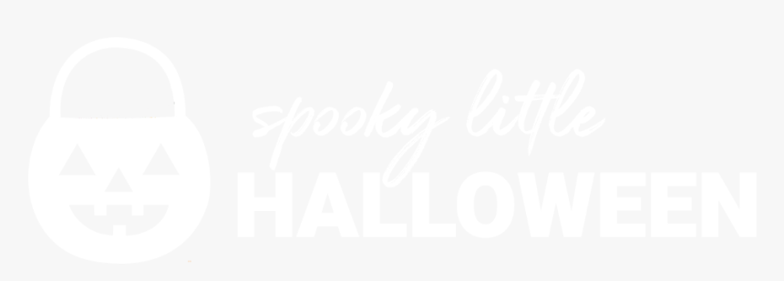 Spooky Little Halloween - Spooky Happy Halloween, HD Png Download, Free Download