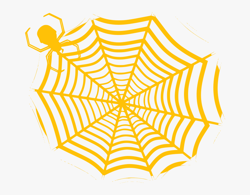 Spider Web Svg, HD Png Download, Free Download