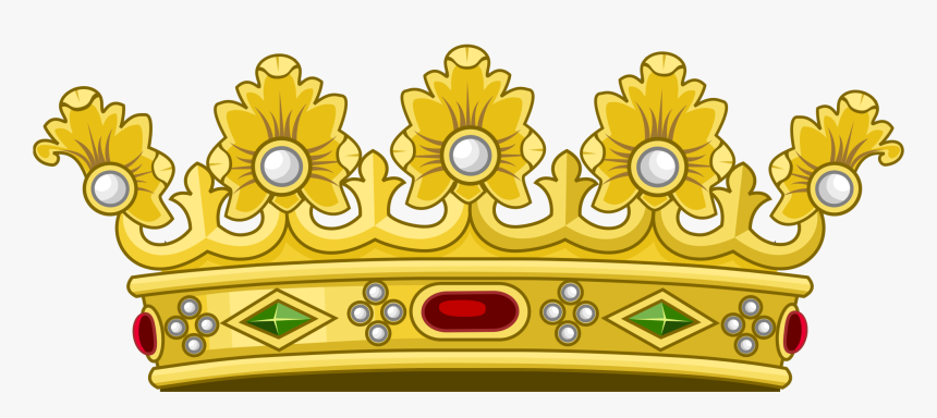 Transparent King Crown Clipart - Absolute Monarchy Clip Art, HD Png Download, Free Download