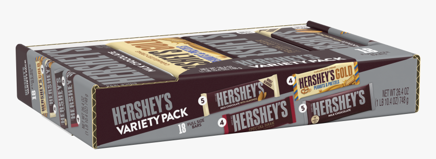 Hershey Chocolate Box, HD Png Download, Free Download