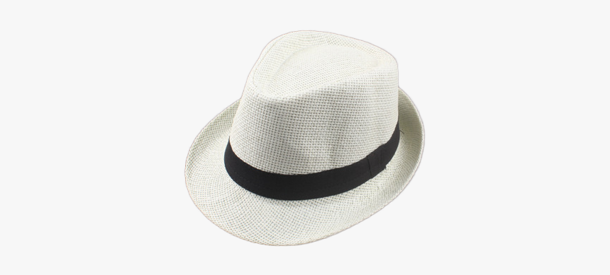 Best Selling New Style Straw Hat Body - Fedora, HD Png Download, Free Download