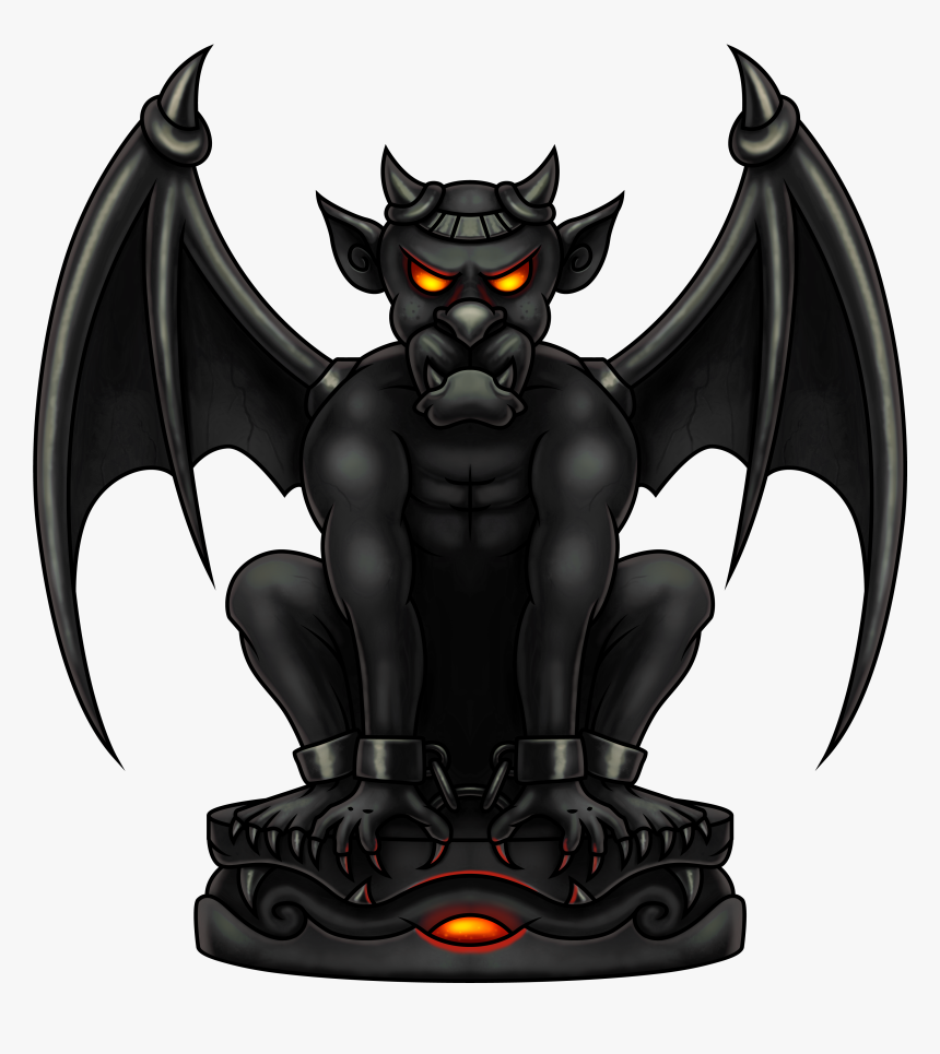 Gargoyle Png, Transparent Png, Free Download