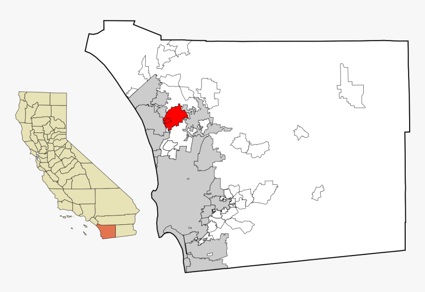 County California, HD Png Download, Free Download