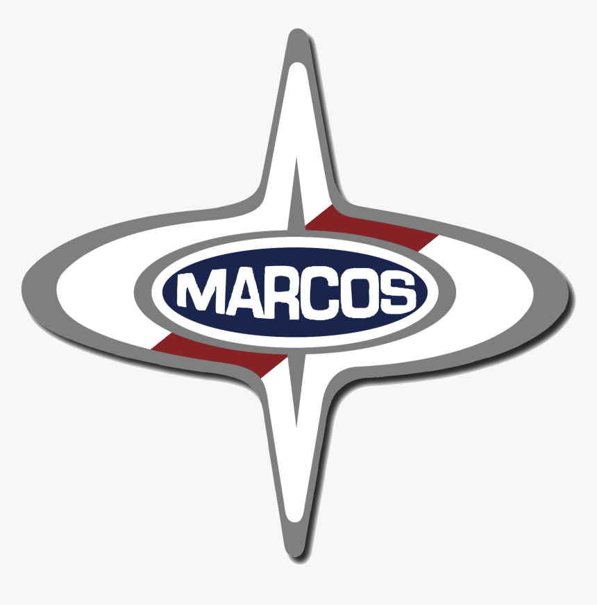 Marcos Car Logo Png, Transparent Png, Free Download